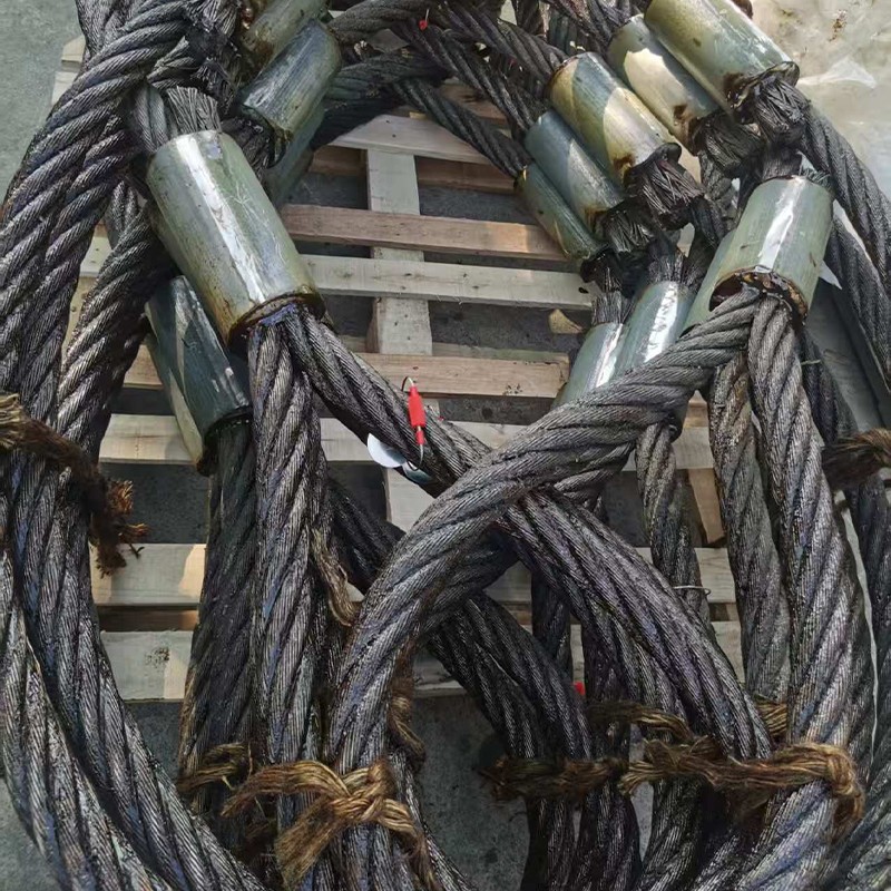 ワイヤー ロープを適切な長さに切断: 精密切断とスウェージングの完全ガイド